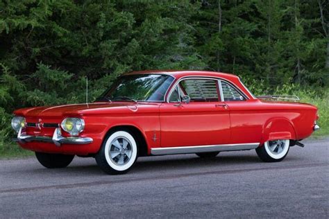 1962 Chevrolet Corvair For Sale ®