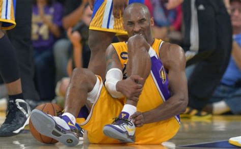 Czy Kontuzja Kobe Bryanta To FAKE List Od Fana Gwiazdy Basketu