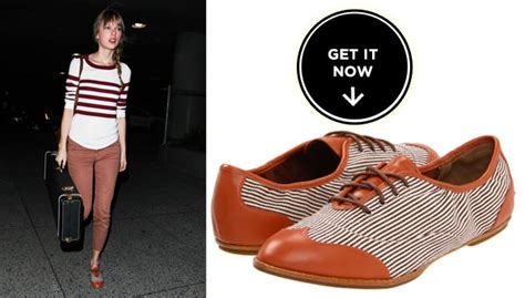 Cole Haan Kody Oxford Taylor Swift Style Taylor Swift Oxford Shoes