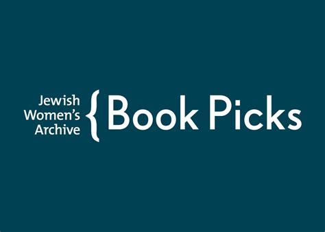 2023 2024 Book Club Picks Jewish Womens Archive
