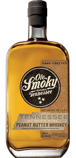 Review Ole Smoky Peanut Butter Whiskey Best Tasting Spirits Best