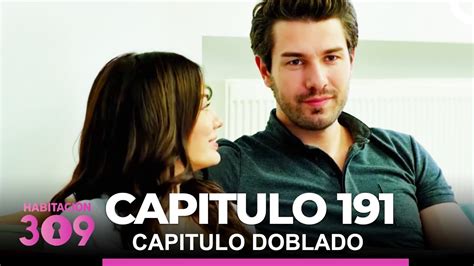 Habitación 309 Capítulo 191 Doblado En Español Youtube