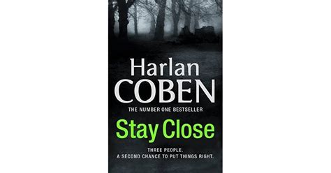 Stay Close By Harlan Coben
