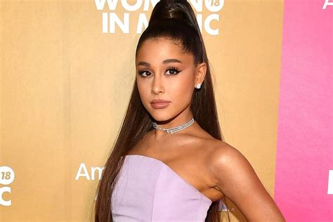 is ariana grande getting a divorce