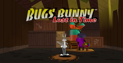 Bugs Bunny Lost In Timewalkthrough — Strategywiki The Video Game