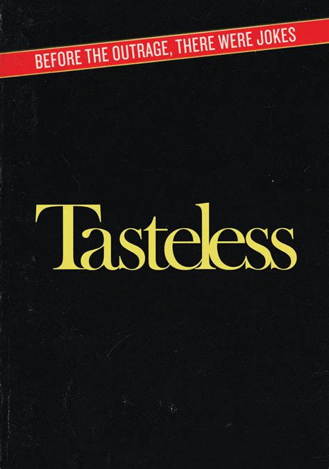 Best Buy Tasteless DVD
