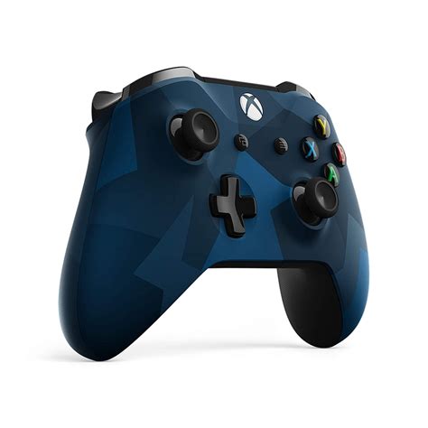 Xbox One Wireless Controller Midnight Forces Ii Special Edition Prime Tek