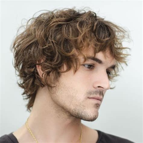 Modern Messy Hairstyles For Men New Mens Hairstyles And Haircuts 2019