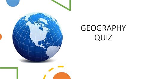 Kids Iq Geography Quiz Ep 277 Youtube