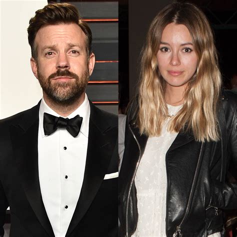 Jason Sudeikis And Keeley Hazell Heat Up Cabo With Steamy Makeout Session