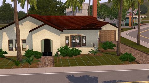 I Just Wanted To Share These Photos Of This Home Beverly Hills Sims