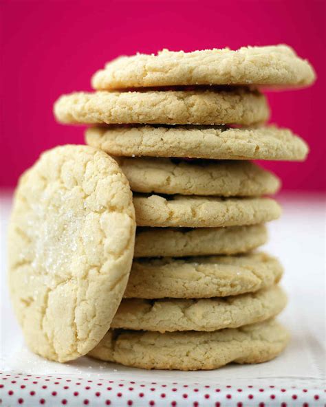 Our Best Sugar Cookie Recipes Martha Stewart