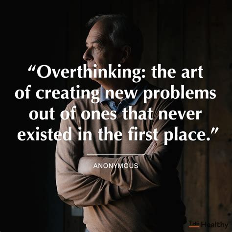 Overthinking Quotes Homecare