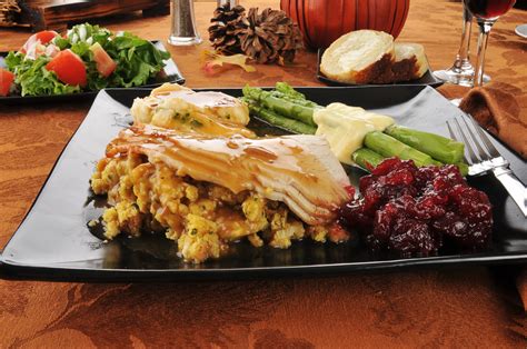 Thanksgiving Dinners: Local Ocean City Restaurants Offer Delicious