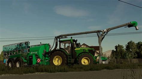 Ls 22 John Deere 6r Extra Large Frame V1000 Farming Simulator 2022 Mod Ls 2022 Mod Fs 22 Mod