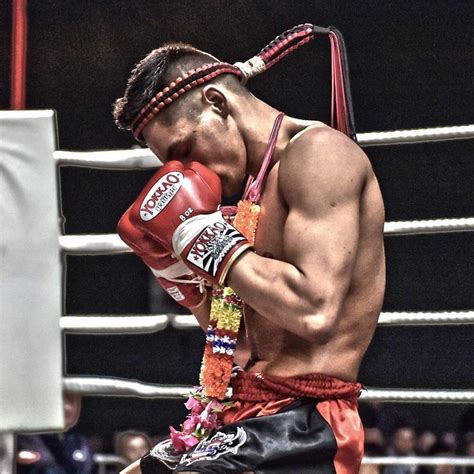 Muay Thai Boxing Is For Healthy Brandfuge