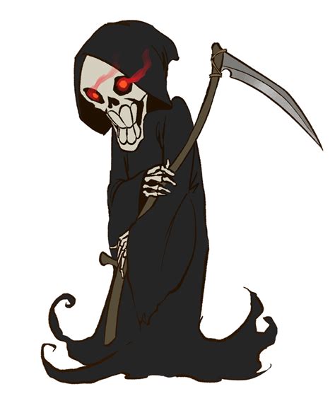 Grim Reaper Png Transparent Images Png All