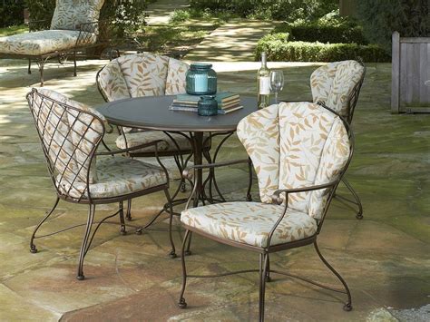 Outdoor cushion materials and care patio. Woodard Patio Furniture Replacement Cushions - Home ...