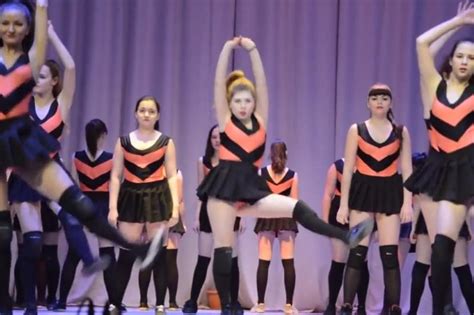 Russian Dance Troupe Under Investigation After Twerking Performance Goes Viral UPI Com