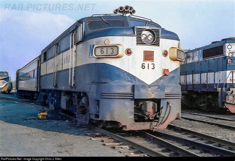 Railpicturesnet Photo Lirr 613 Long Island Railroad Fa2m At