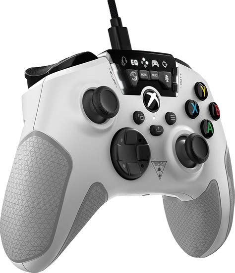 Turtle Beach Recon Xbox And Pc Wired Controller White Gadcet Uk