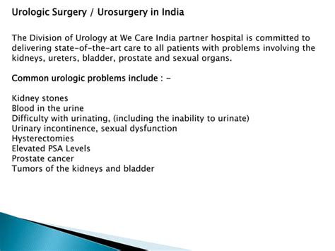 Risk For Stress Urinary Incontinence Surgery After Hysterectomy