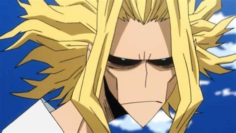 Fã De My Hero Academia Faz Cosplay Do All Might Onde Mostra A Sua