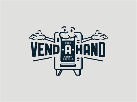 Vend•a•hand By Benny Gold On Dribbble
