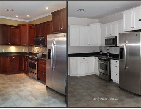 Rustic cherry cabinets cherry wood kitchens cherry kitchen cool kitchens kitchen cabinet remodel. Image result for cherry cabinets painted white | Kitchen ...
