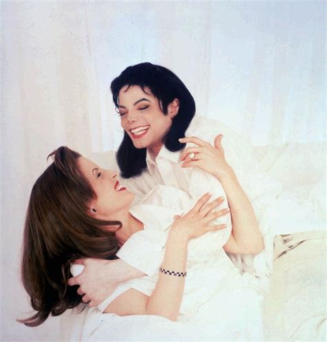Lisa Marie Presley Bekent Huwelijk Met Michael Jackson Was Mijn Poging Om Hem Te Redden