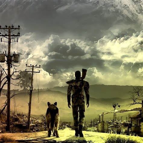 10 Latest Fallout 3 Hd Wallpaper Full Hd 1080p For Pc Background 2023