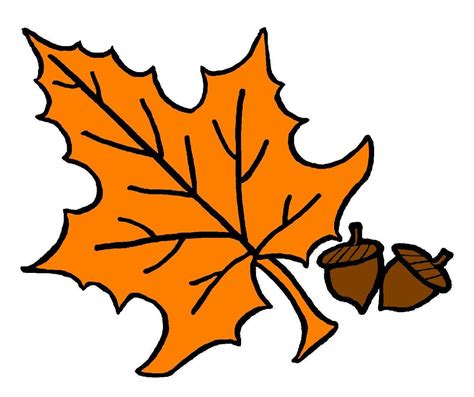 Autumn Tree Leaves Png Clip Art Library