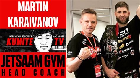 Single fight dood hdusman vs. Martin Karaivanov confirms Jiri Prochazka set to face ...
