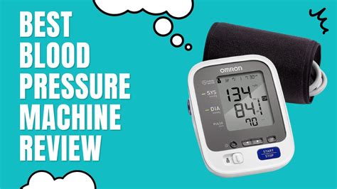 Best Blood Pressure Machine Review Youtube