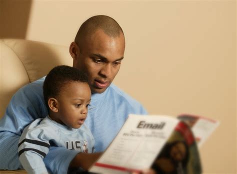 Ending Black Fatherlessness Should Be A Priority