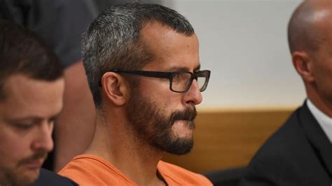 Colorado Killer Chris Watts Confessed To Killing Wife After Speaking With His Dad Report