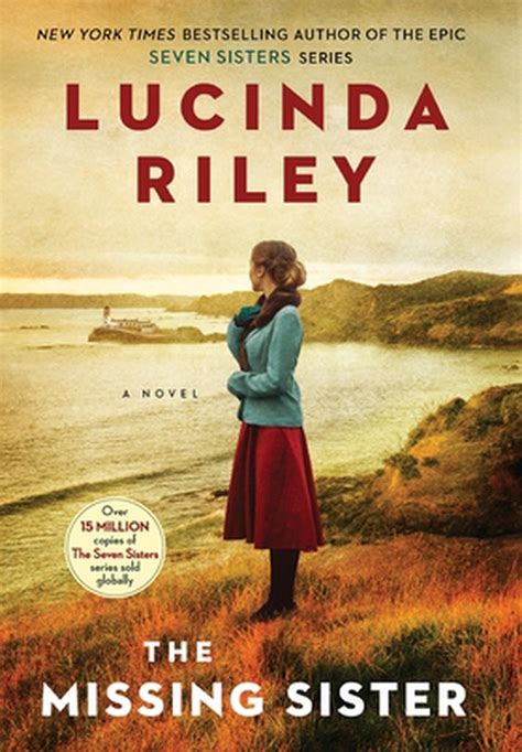 The Missing Sister By Lucinda Riley English Hardcover Book Free