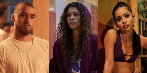 Euphoria The Main Characters Ranked By Likability