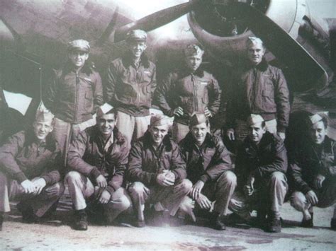 B 17 Pilot Remembers Downing Capture Flight Journal