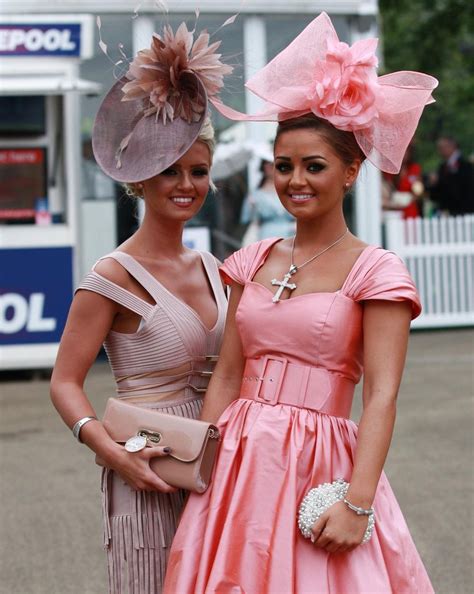 Royal Ascot 2014 Ascot Ladies Day Derby Outfits Royal Ascot Ladies Day