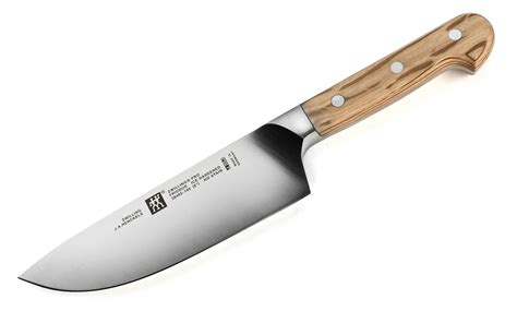 Henckels knife set reviews & caring guide. Zwilling J.A. Henckels Pro Holm Oak Chef's Knife, 6-inch ...