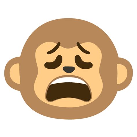 Discord Monkey Emoji