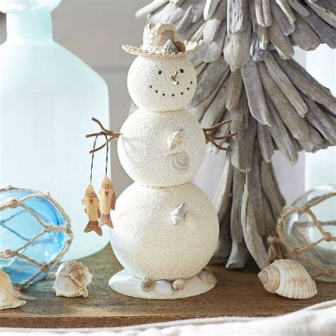 Summer is almost gone but there's still time to save! Sea and Beach Inspired Coastal Christmas Decor Collections ...