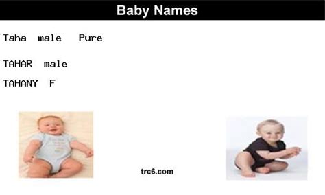 Taha Name Meaning And Origin Baby Name Taha Meaning