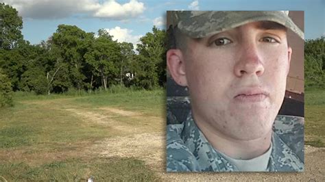 Missing Soldier Skeletal Remains Found Near Fort Hood Mother Says But Search Continues For