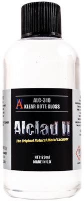 ALC-310 Clear Cote GLoss Alclad II -310-120
