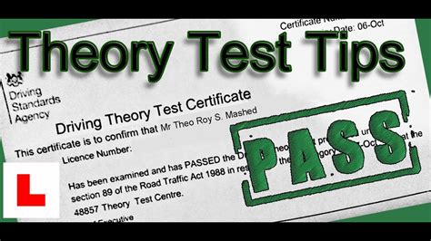 How To Pass Your Driving Theory Test First Time Uk Tips 2023 Youtube