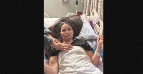 nhung truong footage shows texas woman left paralyzed after being body