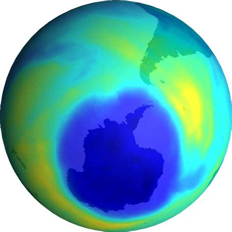 Ozone Layer How It Protects Depletion Facts Science4fun