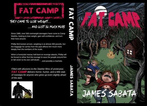 One Legged Reviews Fat Camp By James Sabata